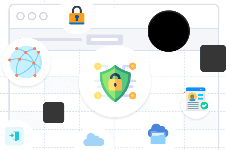 Enterprise-Grade Privacy & Security