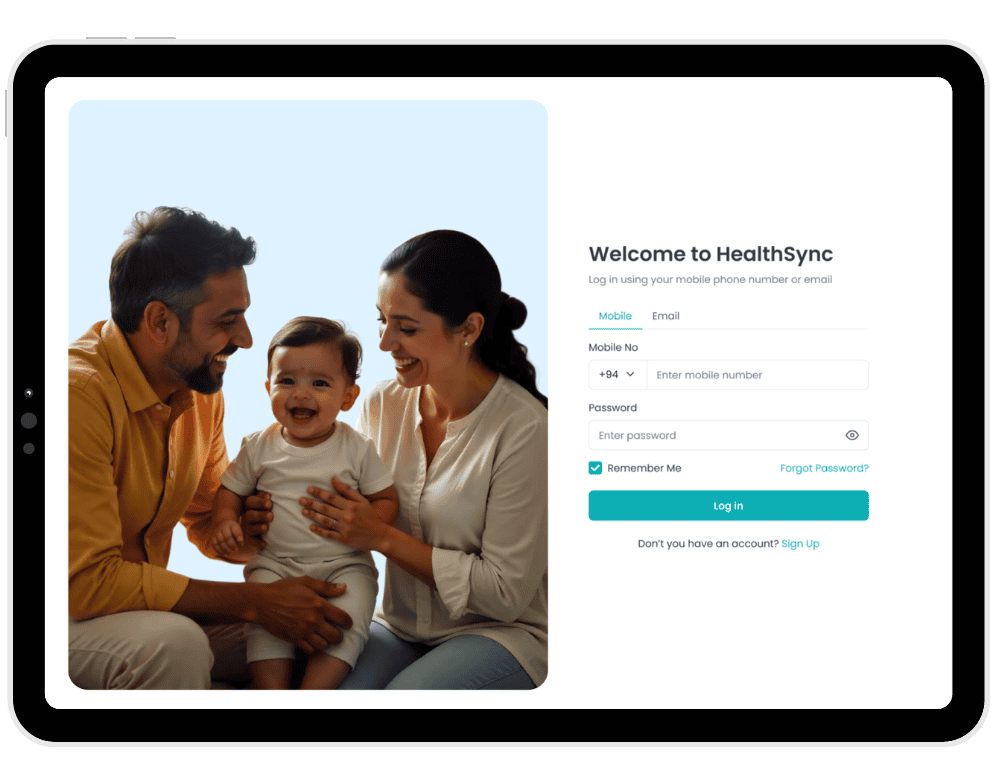 Transforming Digital Healthcare in Sri Lanka