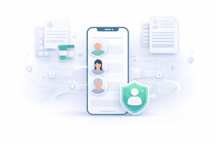 Family Profile Management