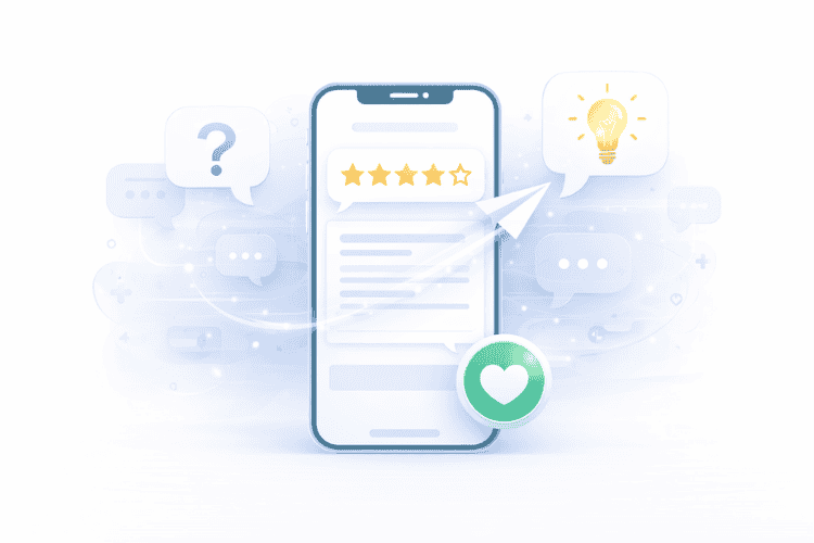 Direct Feedback Channel